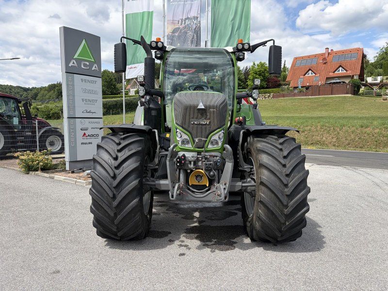 Fendt 724 Vario Profi+