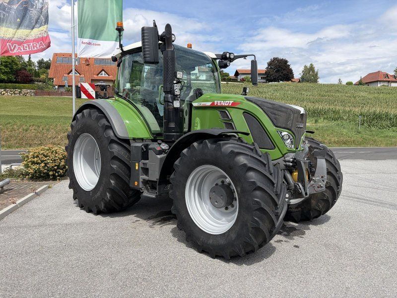 Fendt 724 Vario Profi+
