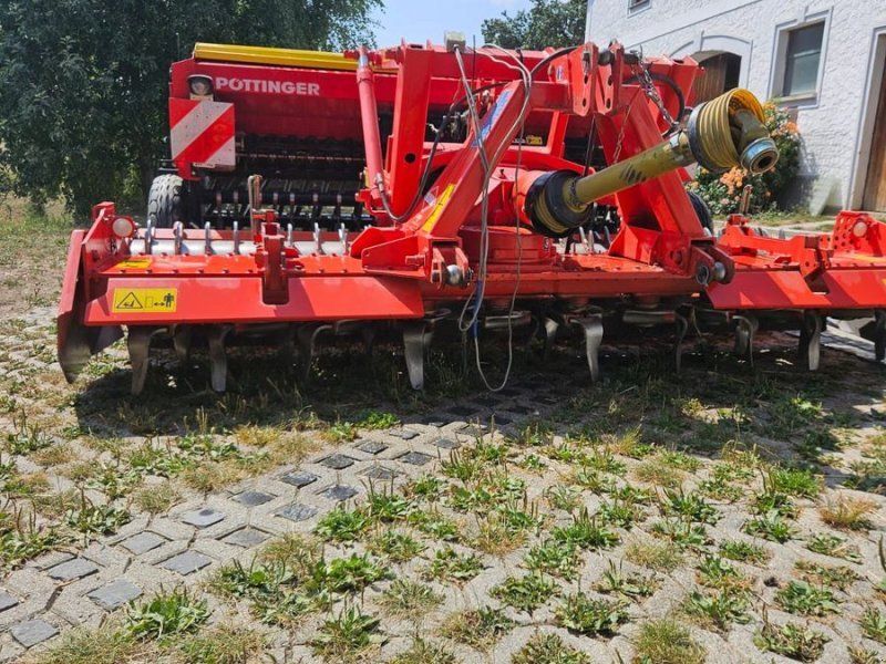 Pöttinger Pöttinger Vitasem 300 + Kuhn HRB 303