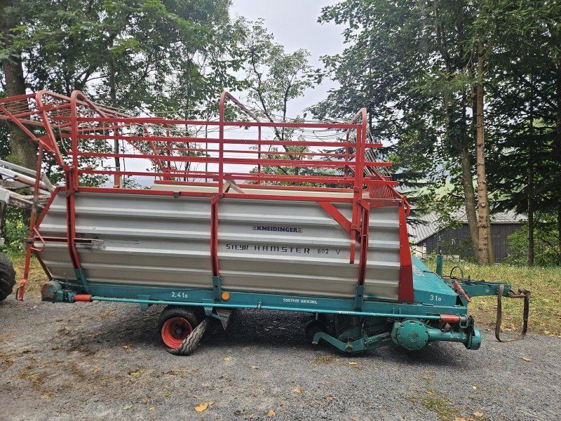 Steyr Hamster 802 V