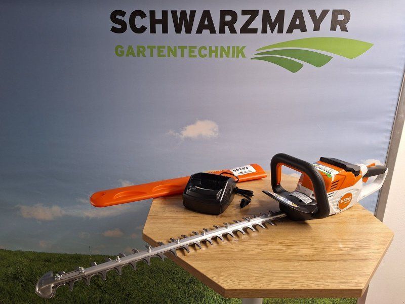 Stihl HSA 60+AK10+AL101