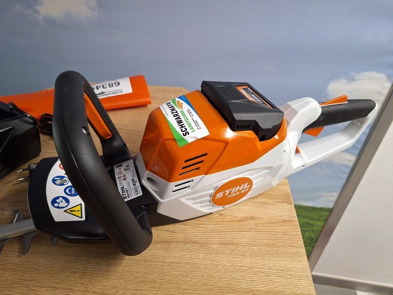 Stihl HSA 60+AK10+AL101
