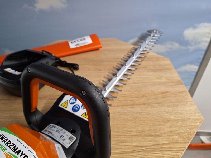 Stihl HSA 60+AK10+AL101