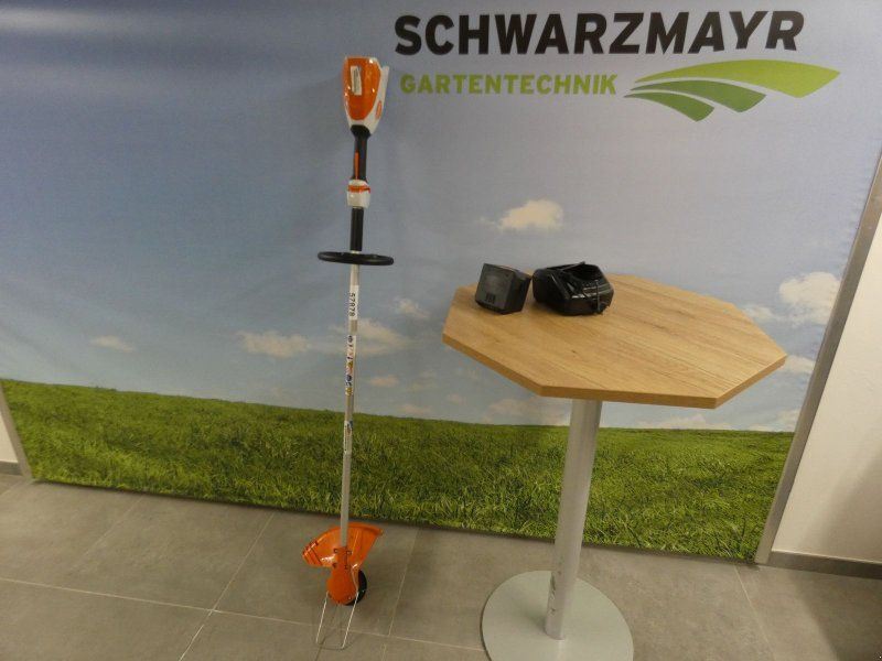Stihl FSA 60 R AK20+AL101