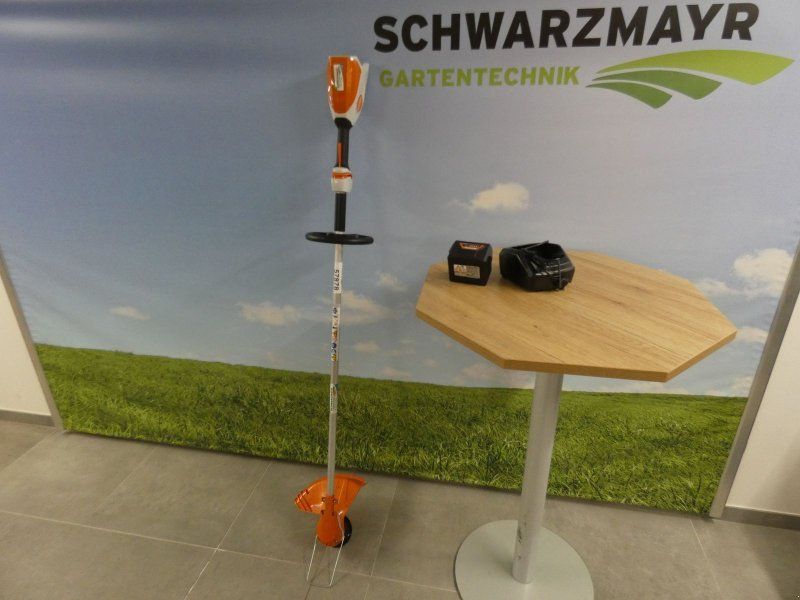 Stihl FSA 60 R AK20+AL101