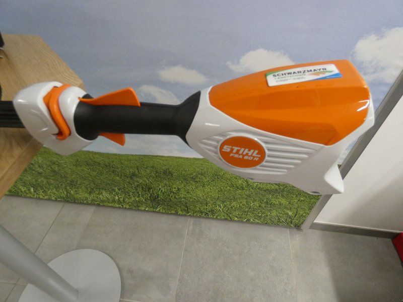 Stihl FSA 60 R AK20+AL101