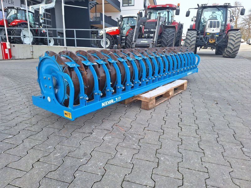 Lemken Trapezpacker 300/150