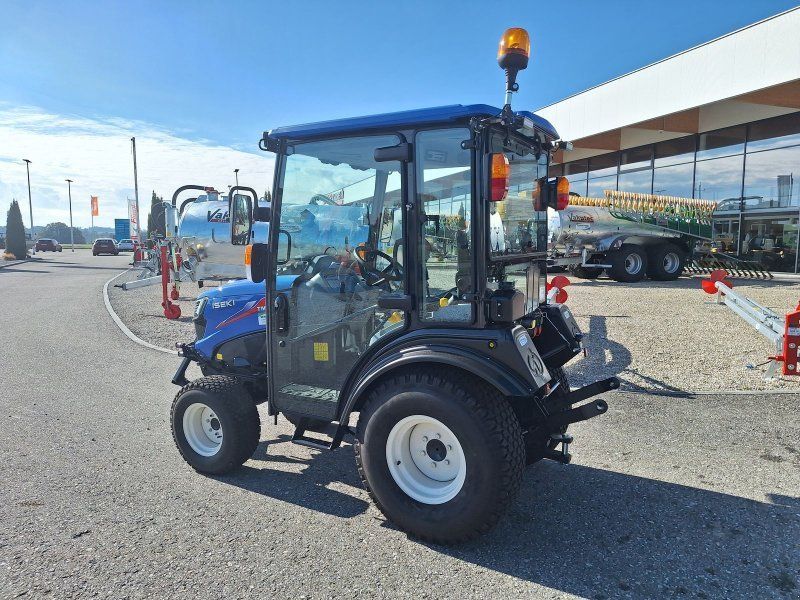 Iseki TM 4270 AHLK