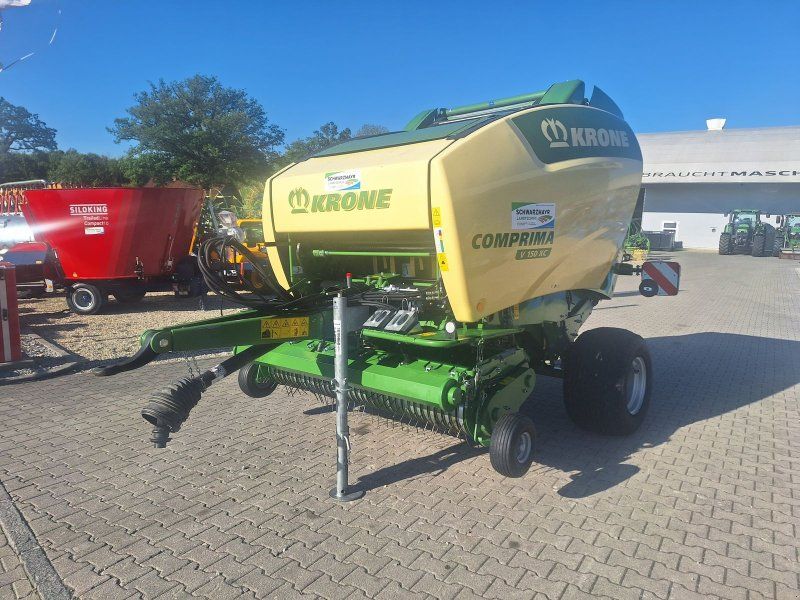 Krone Comprima V 150 XC 17 Messer
