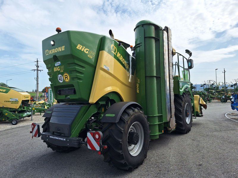 Krone BiG M 450 CV