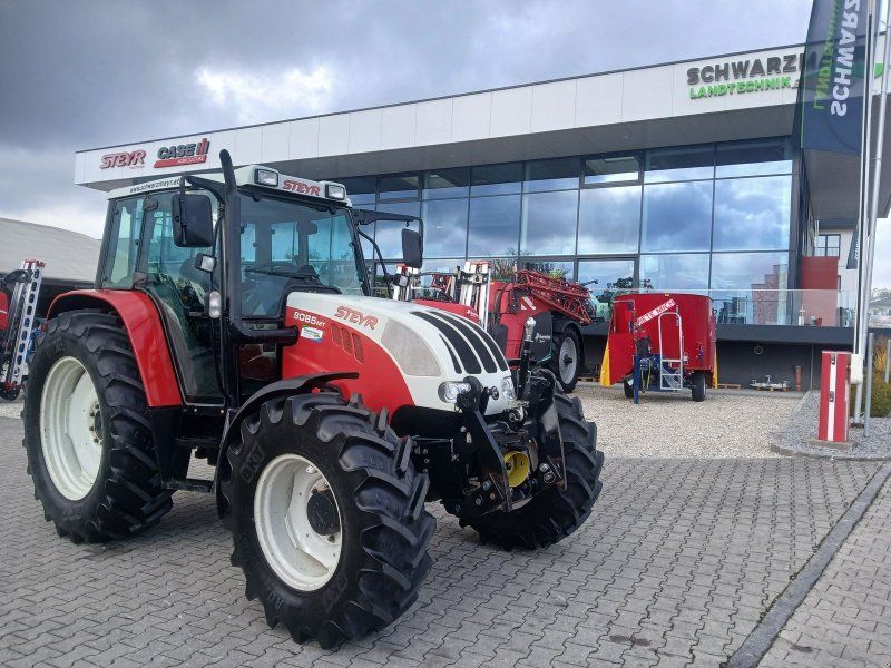 Steyr 9085 MT
