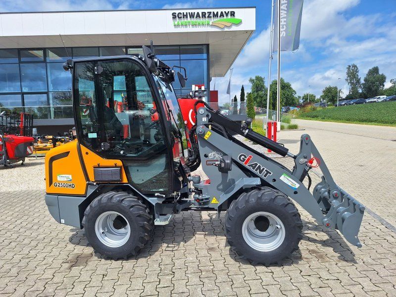 Giant G2500 HD