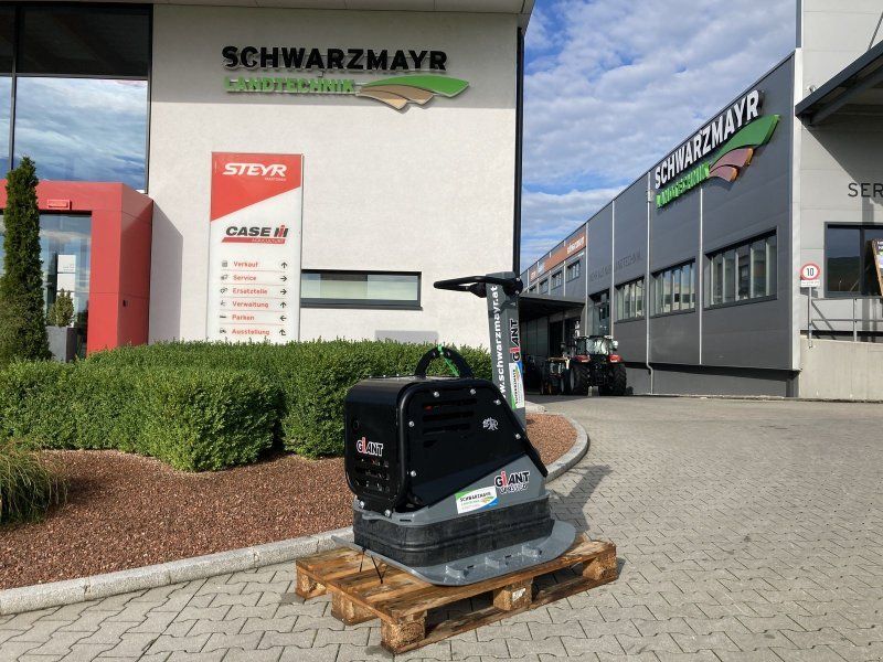 Giant GPR5575D Rüttelplatte
