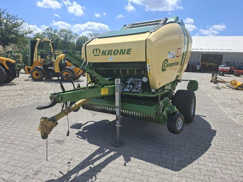 Krone Comprima V 150 XC X-treme