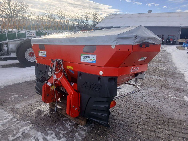 Rauch AXIS 20.1 W mit 1.300 Liter Aufsatz und Abdeckpl