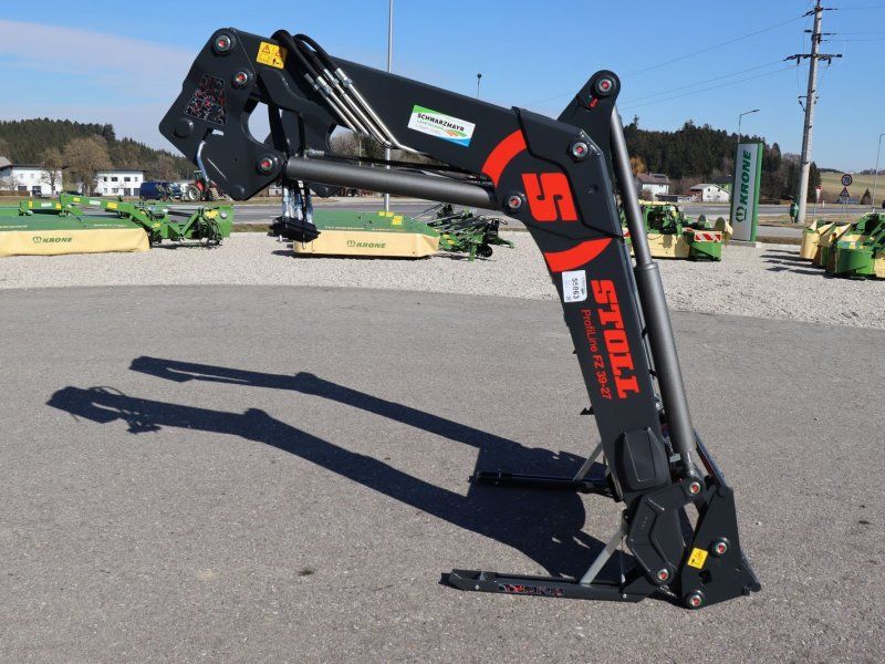 Stoll FZ 39-27.1 Frontlader