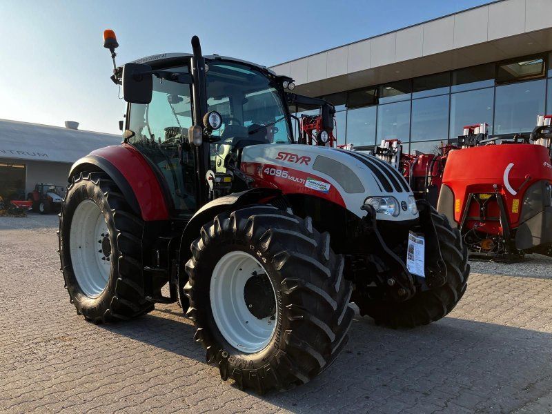 Steyr 4095 Multi
