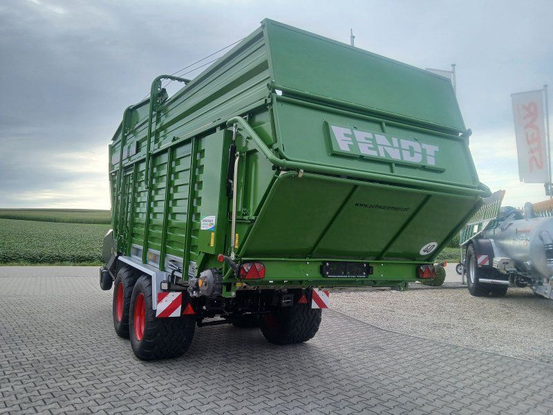 Fendt TIGO 50 MRD