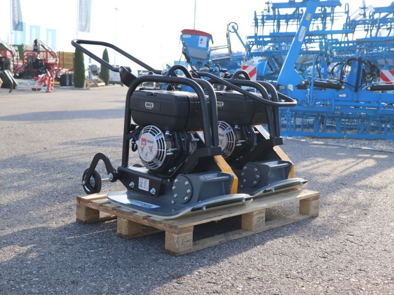 Giant GP2155D Rüttelplatte