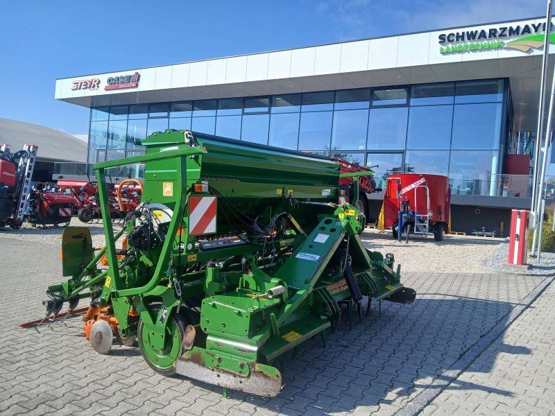 Amazone KG 3000 Super + AD 303
