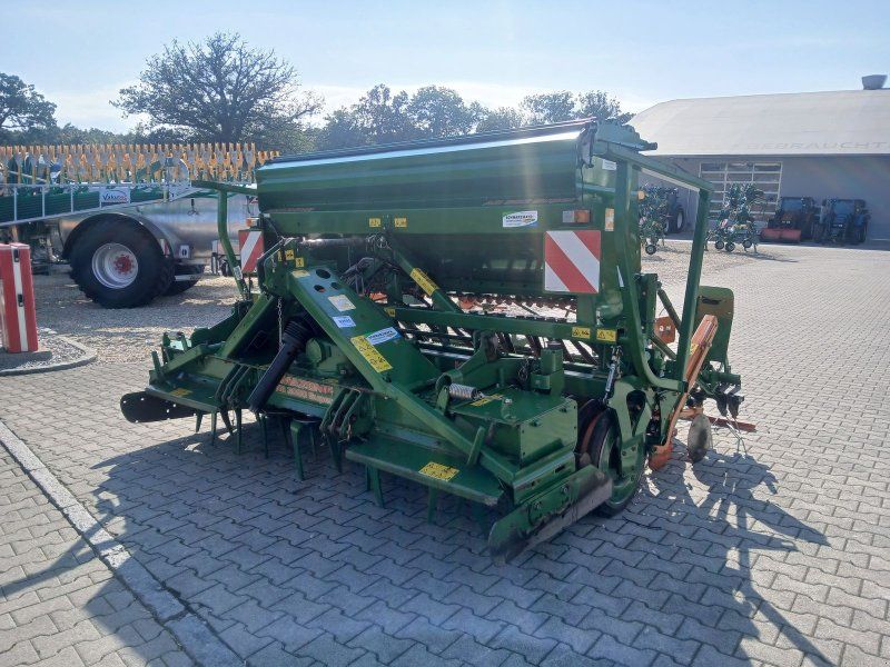 Amazone KG 3000 Super + AD 303