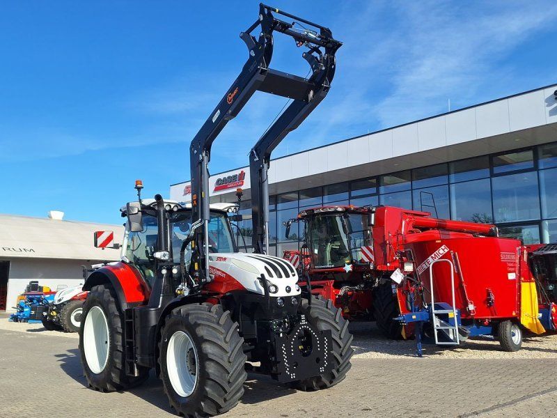 Steyr 6240 ABSOLUT CVT