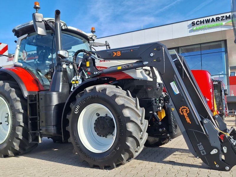 Steyr 6240 ABSOLUT CVT