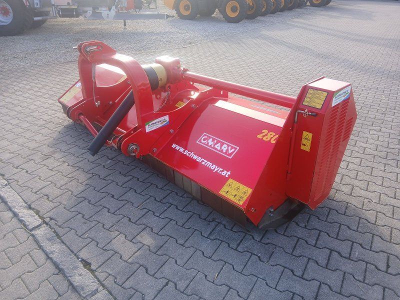 Omarv TFR 280