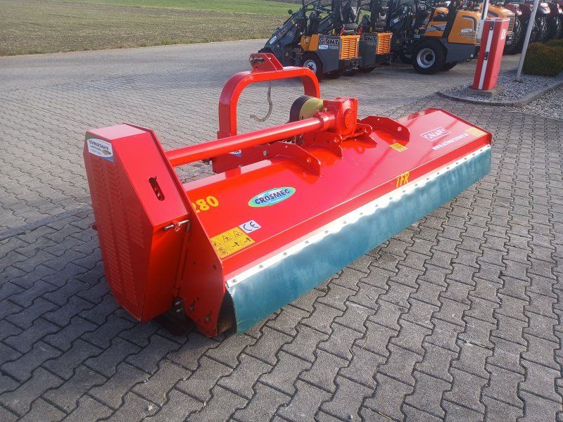 Omarv TFR 280