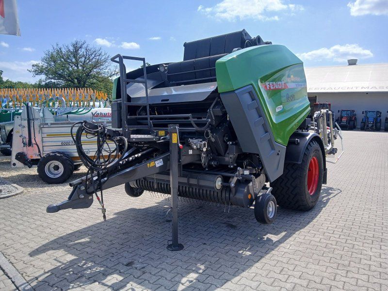 Fendt Rotana V 160 Combi