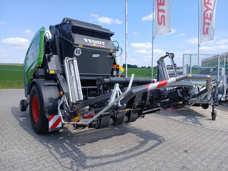 Fendt Rotana V 160 Combi