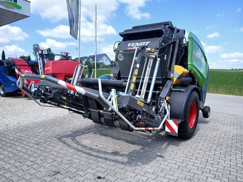 Fendt Rotana V 160 Combi
