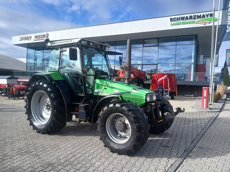 Deutz-Fahr AgroStar 6.08