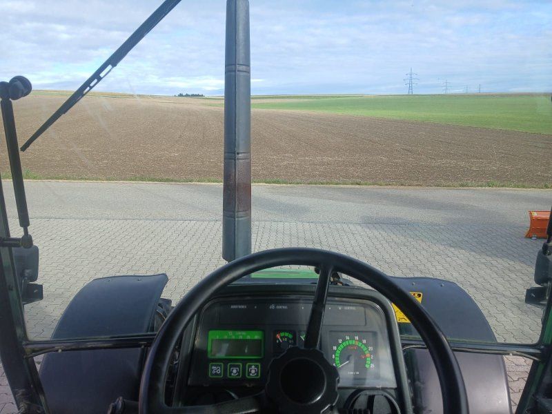 Deutz-Fahr AgroStar 6.08