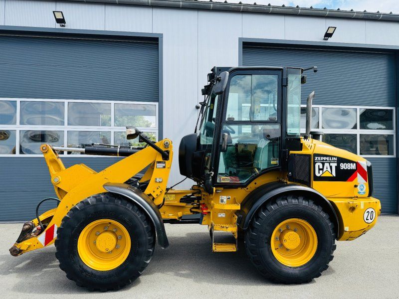 Cat 908 M