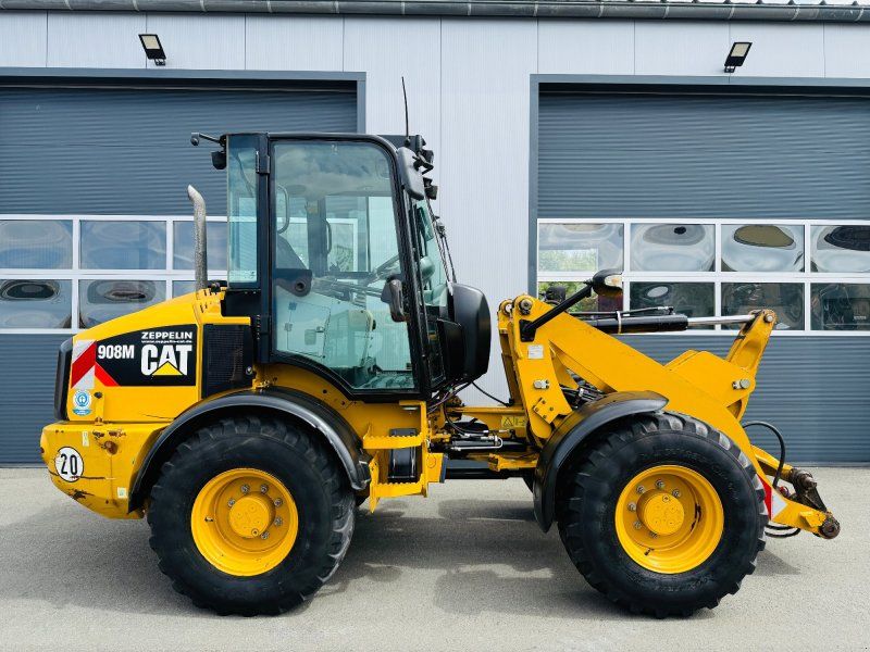 Cat 908 M