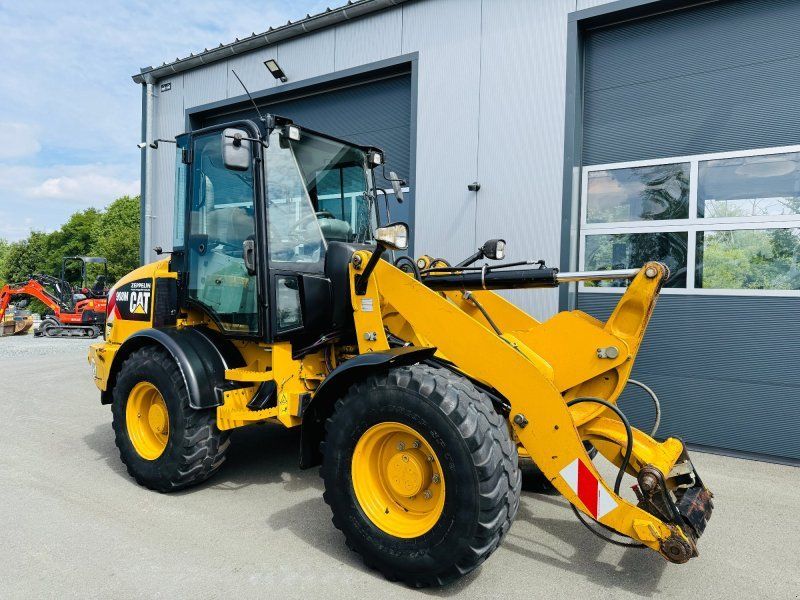 Cat 908 M