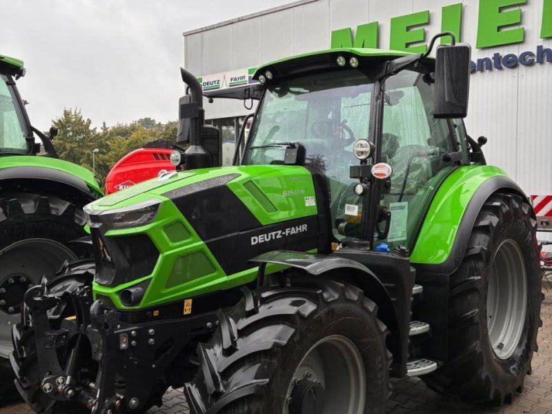 Deutz-Fahr 6150.4 TTV