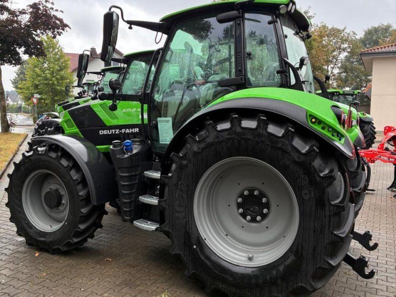 Deutz-Fahr 6150.4 TTV