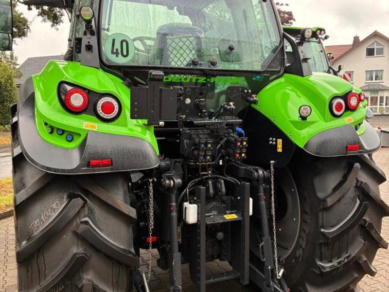 Deutz-Fahr 6150.4 TTV