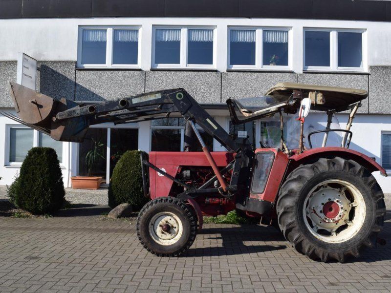 Case IH 624