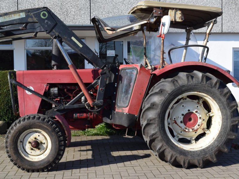 Case IH 624