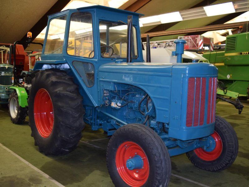 Hanomag Barreiros R545