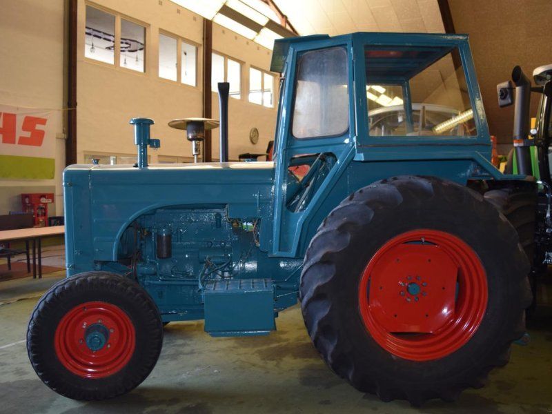 Hanomag Barreiros R545