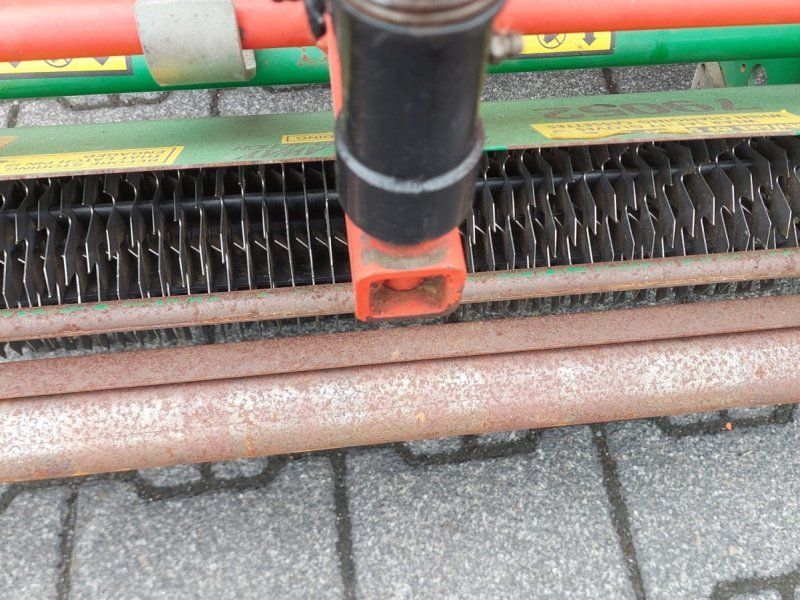 Jacobsen Vertikutiereinheiten  Greens King IV Plus