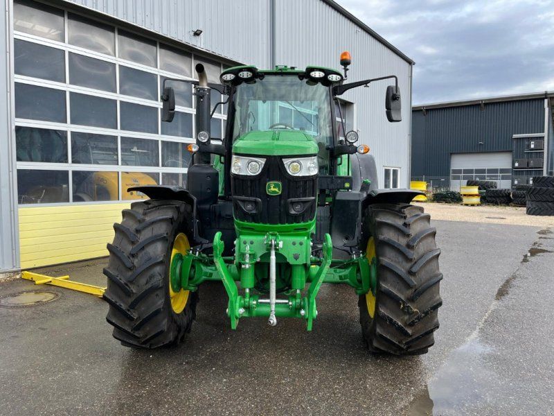 John Deere 6M 155 Garantie 04/2028 1500 h
