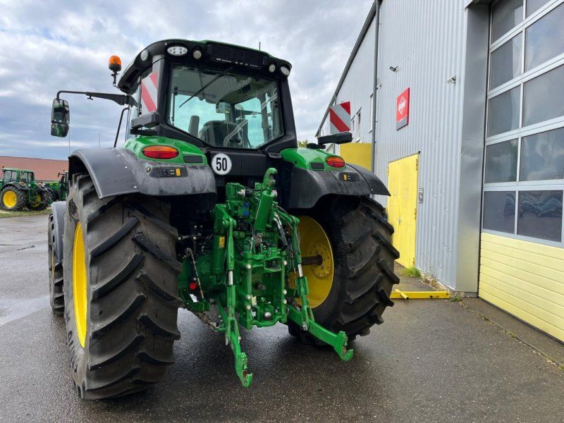 John Deere 6M 155 Garantie 04/2028 1500 h