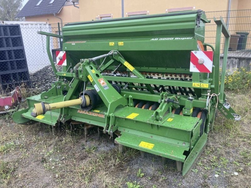 Amazone AD3000 SUPER  + KE3000 Special