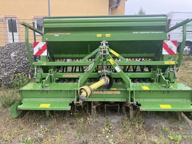 Amazone AD3000 SUPER  + KE3000 Special