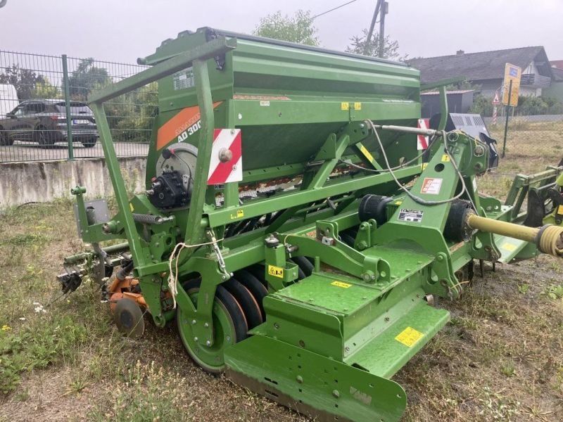 Amazone AD3000 SUPER  + KE3000 Special